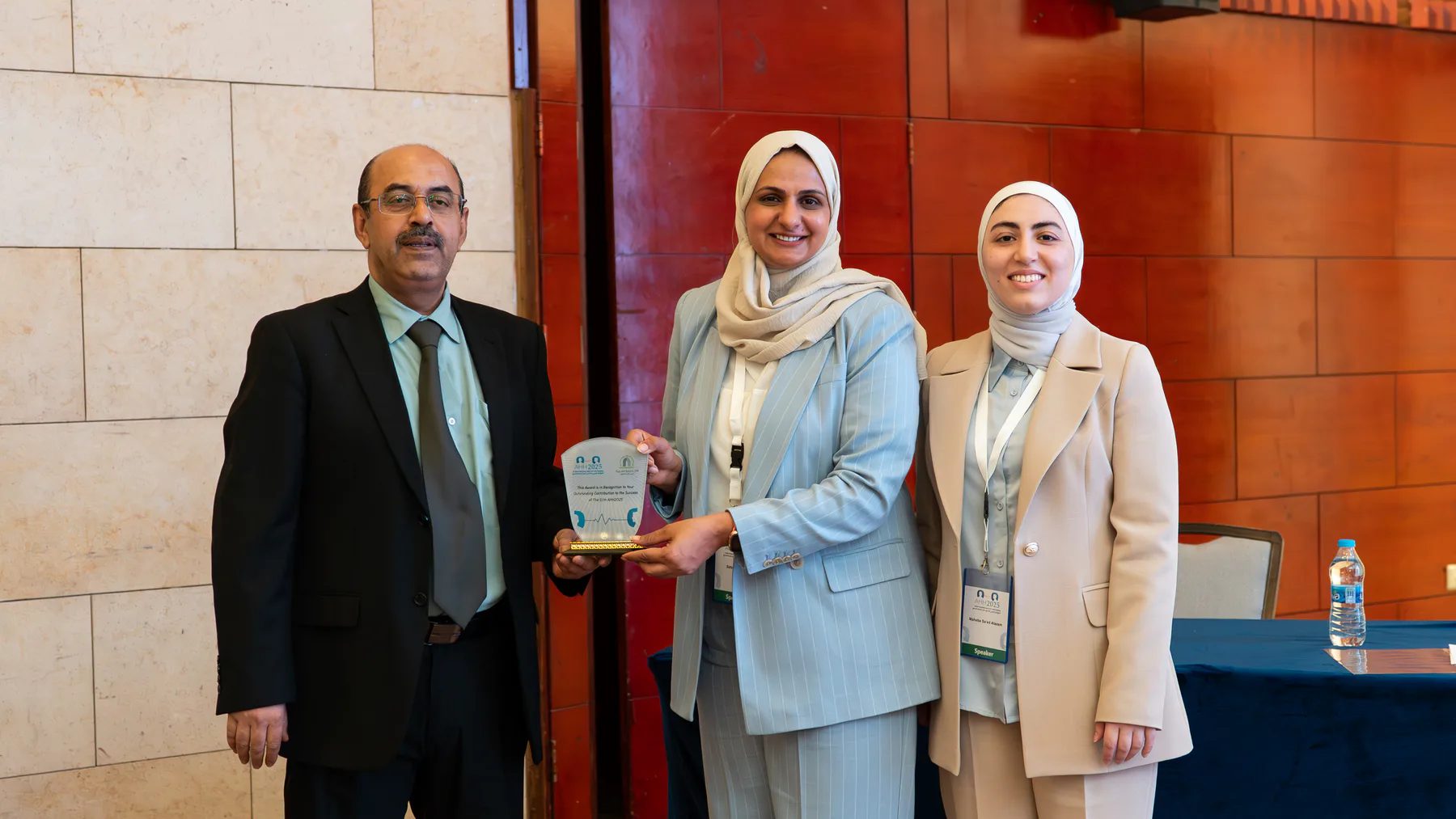 Dr. Safa Horani
